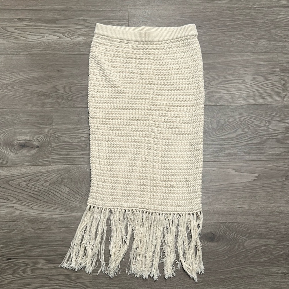 H&M Woven Skirt